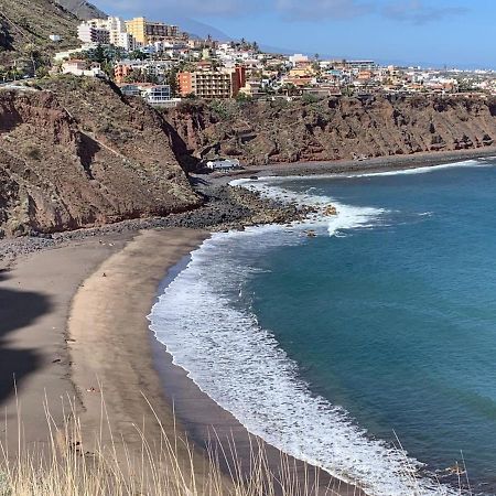 Vivienda Vacacional El Roquete Punta Del Hidalgo Exterior foto