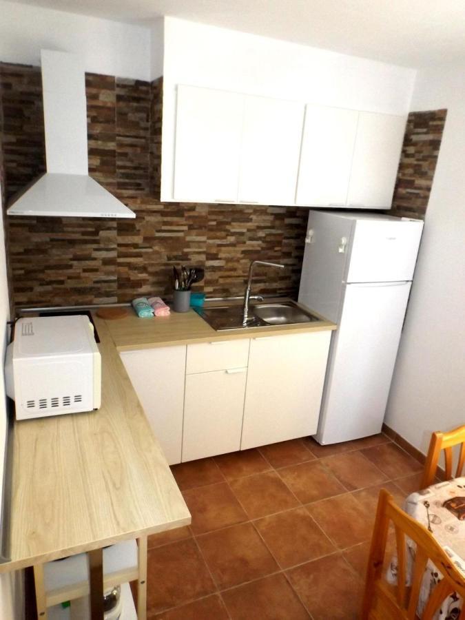 Vivienda Vacacional El Roquete Punta Del Hidalgo Exterior foto
