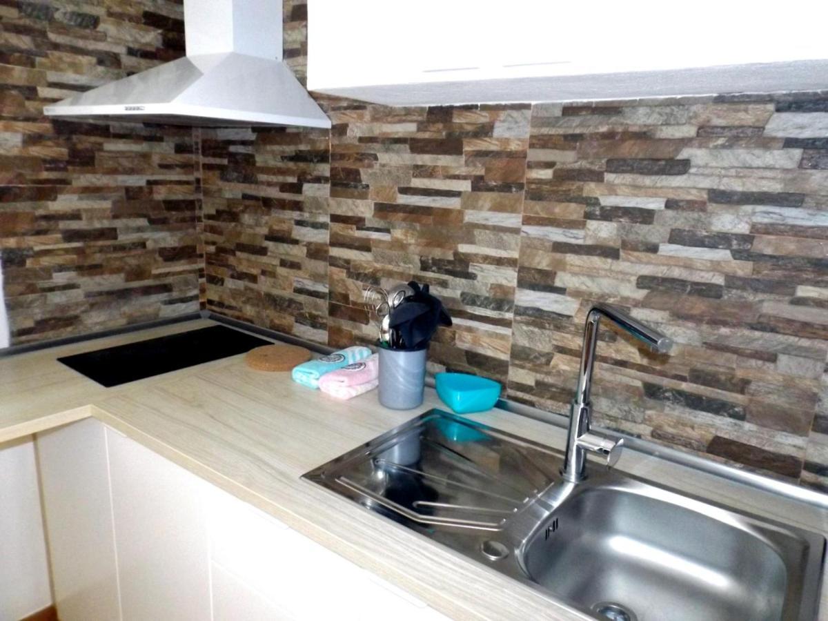 Vivienda Vacacional El Roquete Punta Del Hidalgo Exterior foto